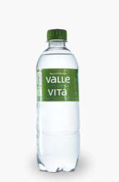 Agua com Gás Valle Vita