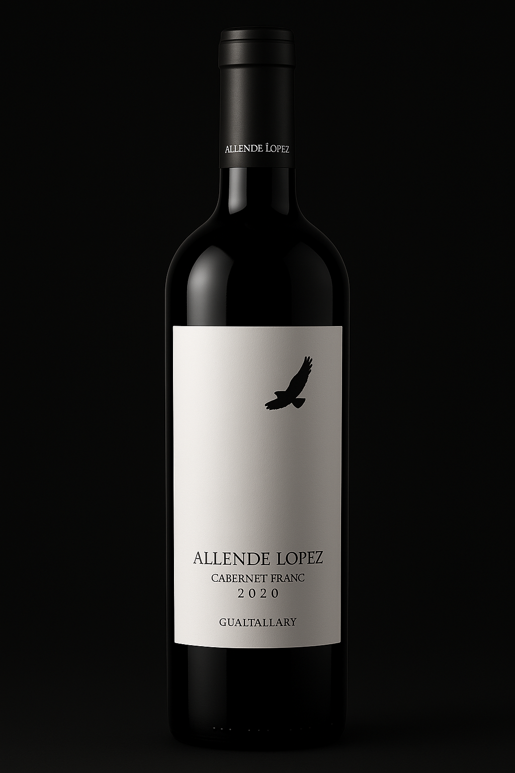 Vinho Cabernet Franc - Saudáveis.Shop