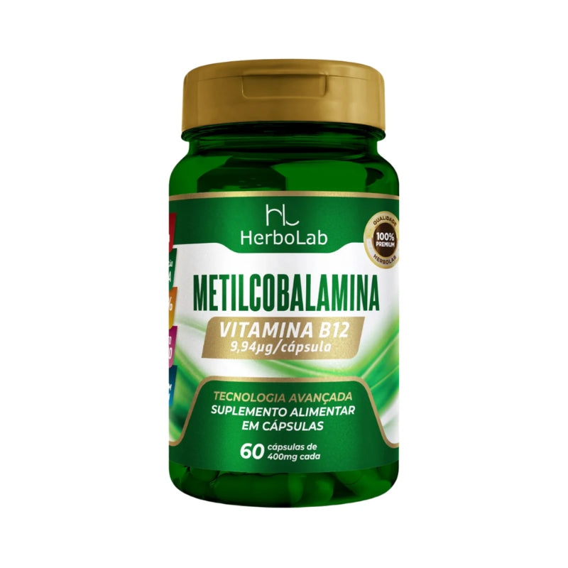 VITAMINA B12 - METILCOBALAMINA