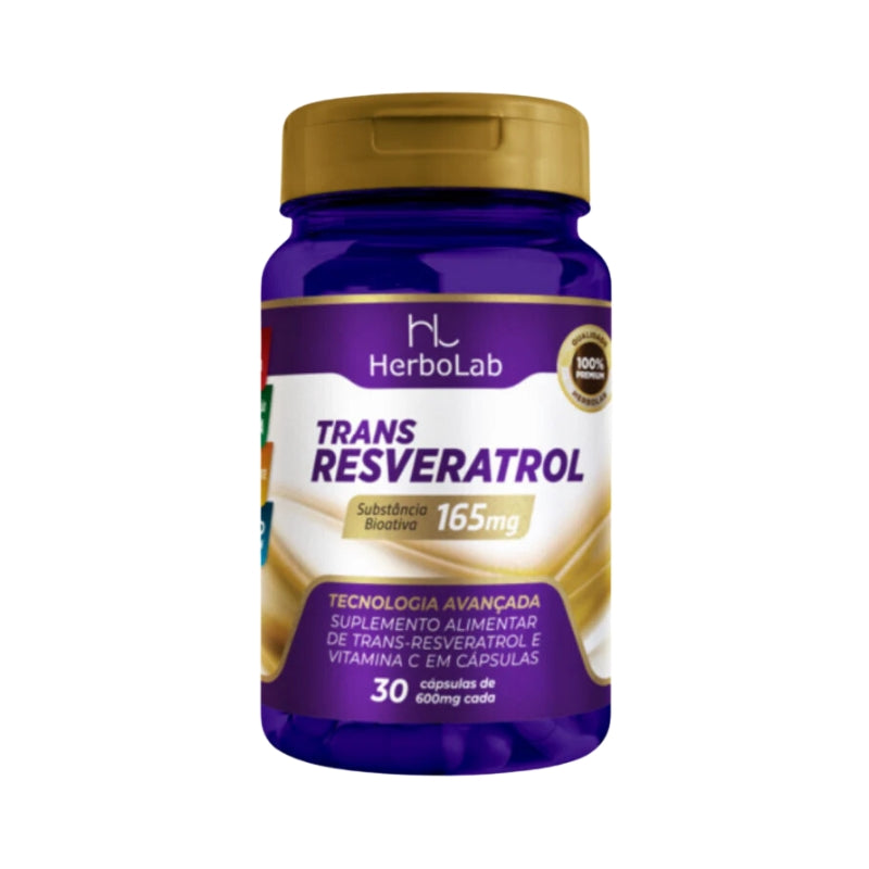 TRANS RESVERATROL