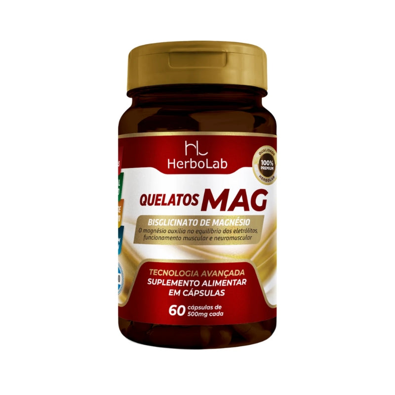 QUELATOS MAG