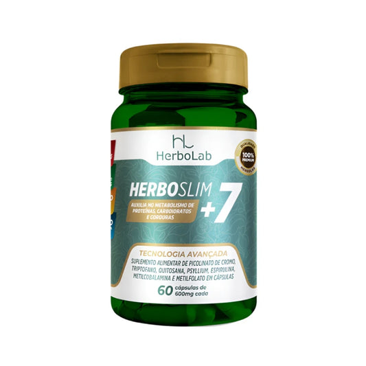 HERBO SLIM 7 - Saudáveis.Shop