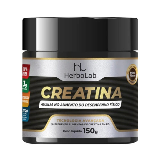 CREATINA 150g - Saudáveis.Shop