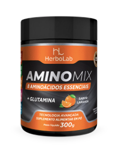 Aminomix - Saudáveis.Shop