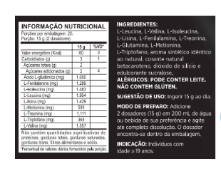 Aminomix - Saudáveis.Shop