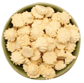 Biscoito de Côco 500g - Saudáveis.Shop