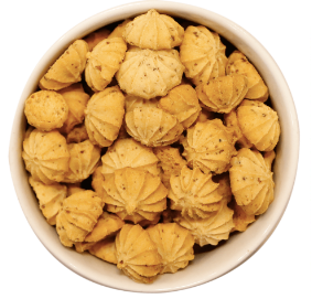 Biscoito de Passas Diet 500g - Saudáveis.Shop