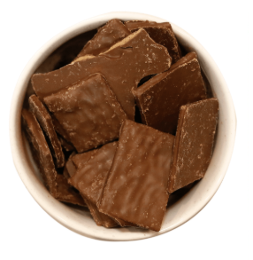 Casquinha de Avelã 500g - Saudáveis.Shop
