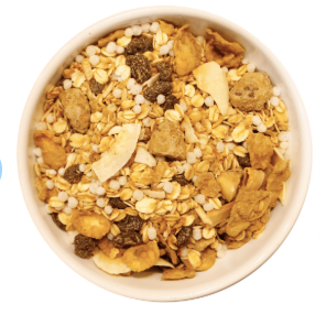 Granola Sem Açúcar KG Aqui está uma versão reescrita da sua descriçã - Saudáveis.Shop