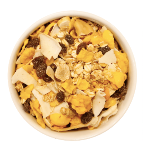 Granola Sem Açúcar KG Nossa Granola Sem Açúcar - Saudáveis.Shop