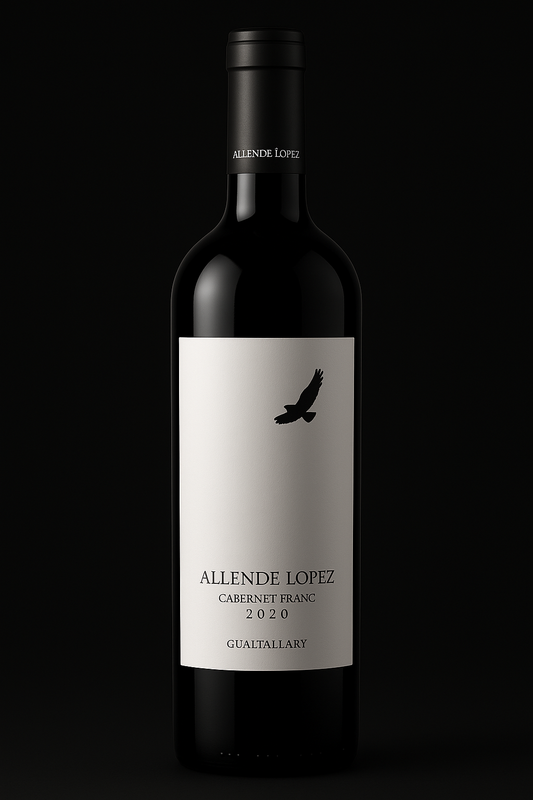 Vinho Cabernet Franc