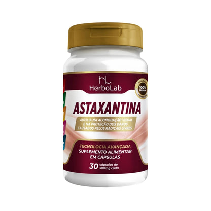 ASTAXANTINA - Saudáveis.Shop